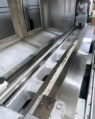 USED 2010 MILLTRONICS ML40/160