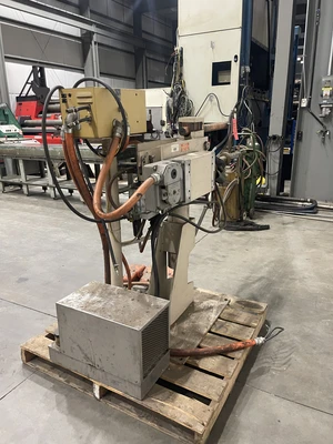 Spot Welder