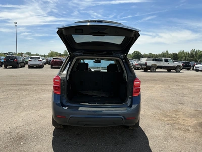 USED 2016 CHEVROLET EQUINOX