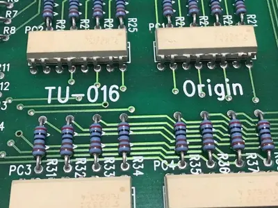 USED ORIGIN ELECTRIC TU-016