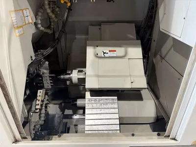 2015 NOMURA DS NN-20UB8 Lathes, CNC | Westbrook Engineering (6)