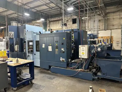 USED 2016 MATSUURA H PLUS 300