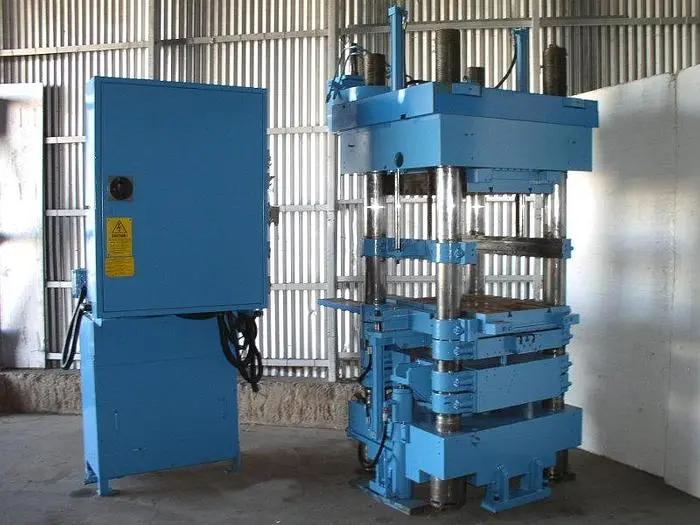Used RUTIL RS-SX-2000/250 Injection Molding Machines Arizona US | PETERSON MACHINERY SALES #442163