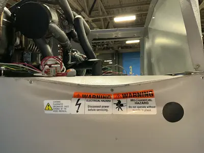 Used 2016 ESPEC EZO60EA Heat Treating Units Ohio US | HGR 24 #1487021