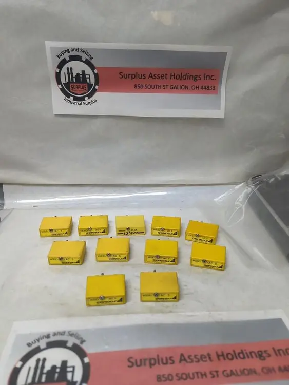 Used GORDOS IAC5 PLC Input & Output Ohio US | Surplus Asset Holdings #1238152