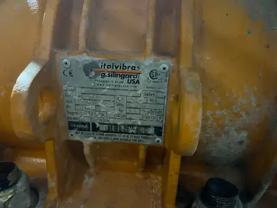 USED SIZETEC, INC. SDS38-6MV-5