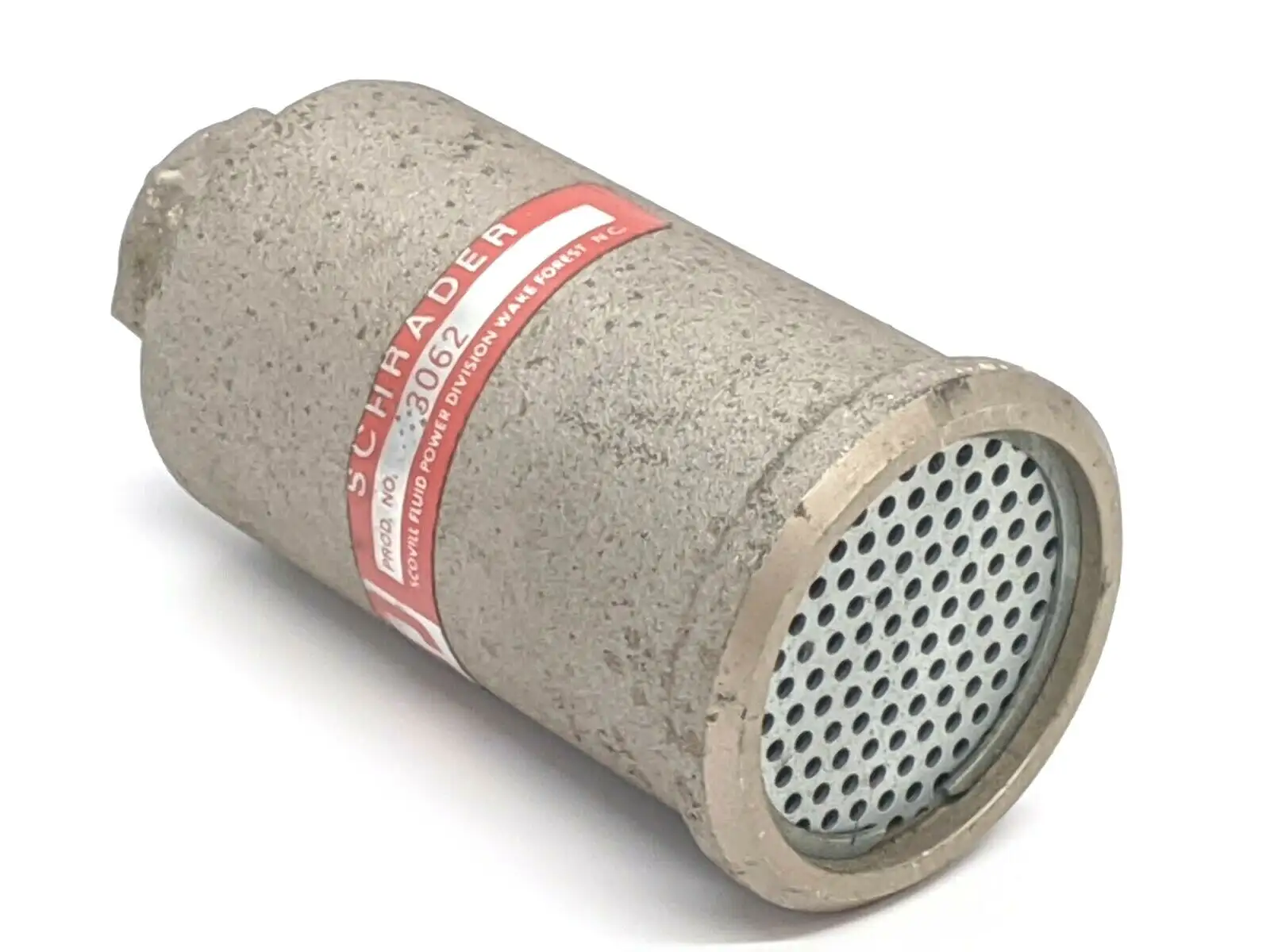 Used Schrader Bellows Pneumatic Muffler Parts (Hydraulics and Pneumatics) Michigan US | Maverick Industrial Sales #1401551