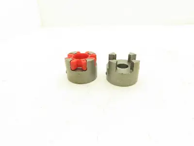HY1453260 Coupling 5/8" Shaft Lot of 2