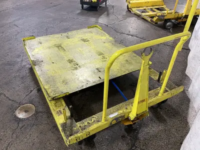 Used KTEC 5929 Distribution and Warehouse Trolleys Ohio US | HGR 24 #1358080