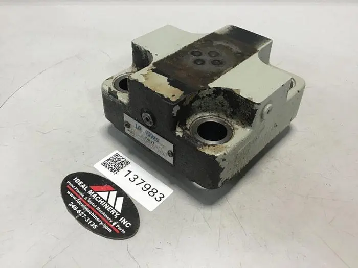Used VICKERS S210S20A13 Valves/Fittings Michigan US | Ideal Machinery #605112