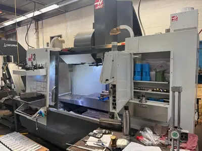 2011 HAAS VF-3 Vertical Machining Centers | Toolquip, Inc. (2)