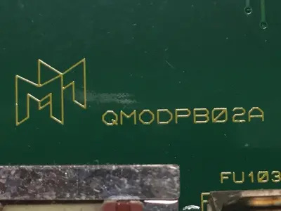 USED MOLD MASTER QMODPB02A