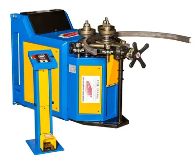 ERCOLINA CE40MR3 Angle Roll Bending Machines | CML USA Inc. (3)