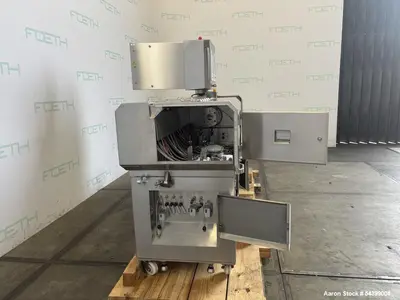 USED LEISTRITZ CORPORATION ZSE 27 HP-PH-40D