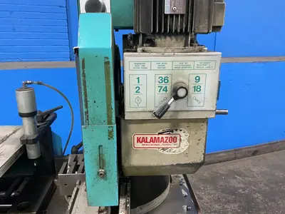 Used KALAMAZOO C350A Circular Cold Saws Ohio US | HGR 24 #1486796