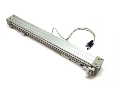 Used SMC SMC MY1B25G-300LS Linear Actuators Michigan US | Maverick Industrial Sales #1394257