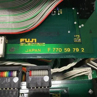 USED FUJI ELECTRIC DT 300