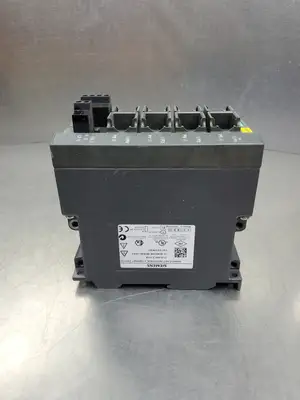 USED Siemens 6GK5108-0BA00-2AA3 SCALANCE X108 Ethernet Switch Module