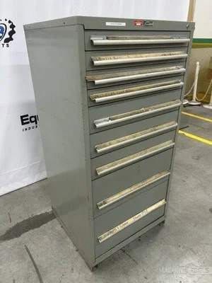 USED RACK ENGINEERING COMPANY Cabinets