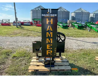 Used DANUSER _UNKNOWN_ Post Drivers Iowa US | Keast Enterprises #1360167