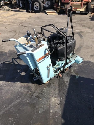 Used TARGET EC205KDM Concrete Cutters California US | Lillo Machinery #1403848