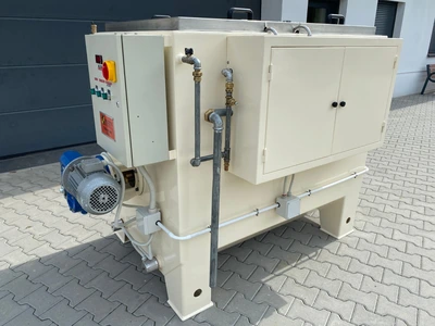 1700L Renatto Mazzetti Fat Melter Elec