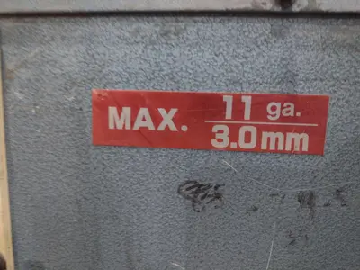 USED AMADA S-2532