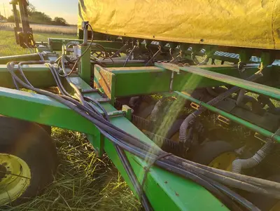 Used 1992 JOHN DEERE 750 GRAIN DRILLS Grain Drills Louisiana US | Proxy Equipment #1385301