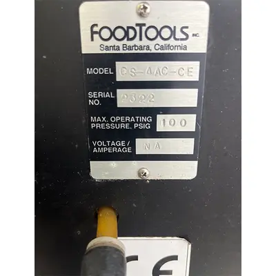 Used Food Tools _UNKNOWN_ Slicers / Dicers / Cutters Pennsylvania US | ISCA #1337986