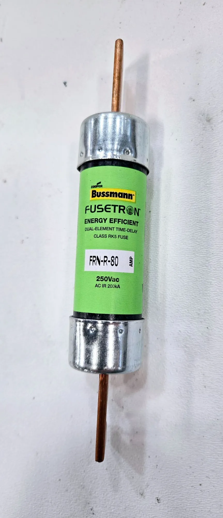 USED BUSSMANN FRN-R-80