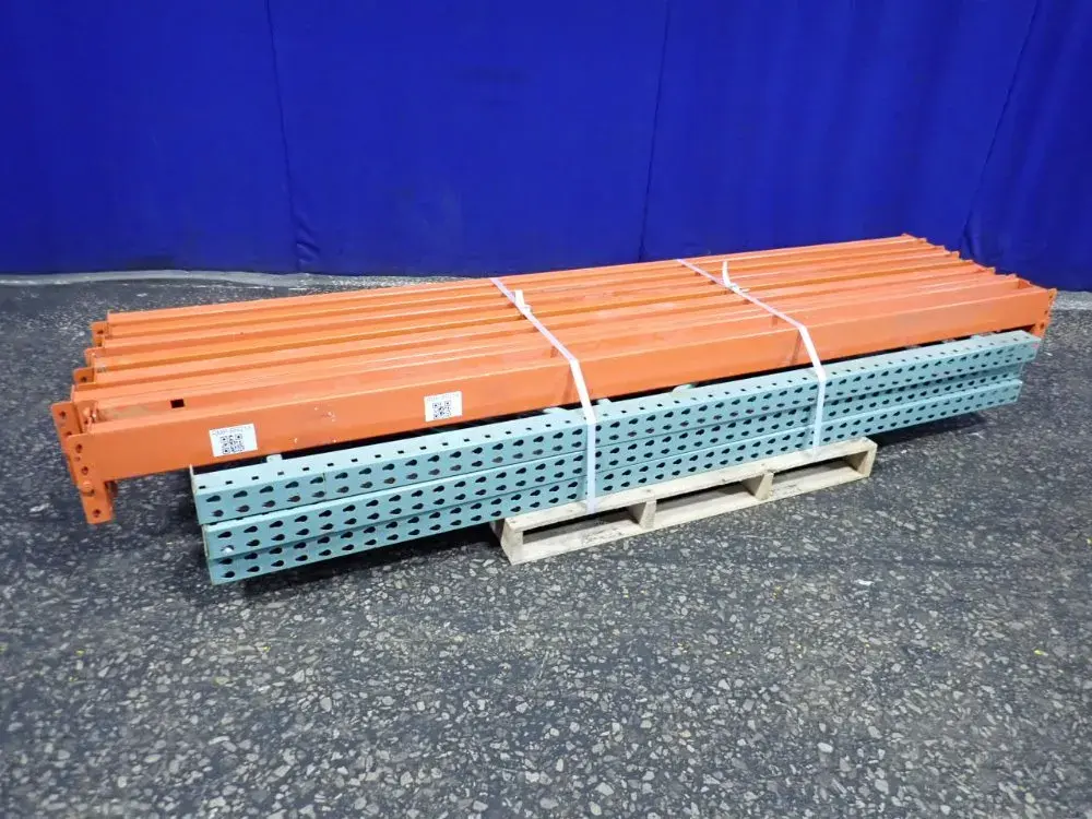 Pallet Racking - Teardrop