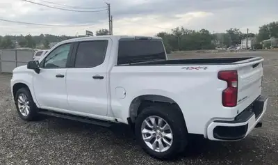 Used 2022 CHEVROLET SILVERADO 1500 Pickup Trucks Florida US | Truck and Van Outlet #1509236