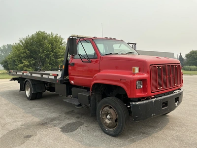 Used 1990 GMC TOPKICK Tow trucks Michigan US | Miedema Asset Management Group #1313036