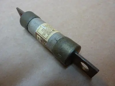 USED BUSSMANN KAC-60
