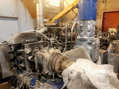MAAG 90/90 Extrusion Other, melt pump | Mark One Machinery (1)