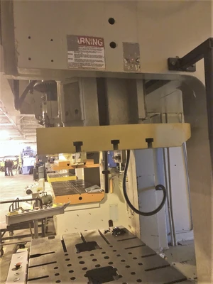 USED MINSTER MINSTER G1-150 PRESS