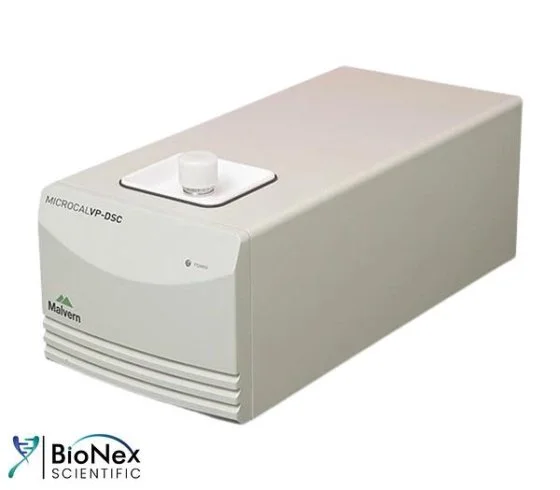 Used MALVERN MICROCAL VP-DSC MICROCALORIMETER Differential Scanning Calorimeters New Jersey US | Bionex Scientific LLC #799507