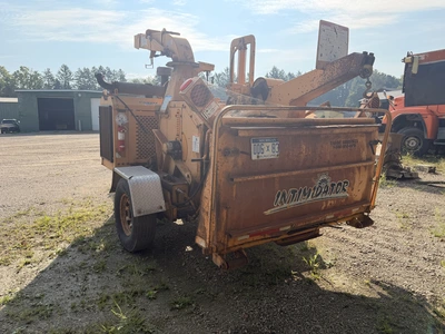 Used BANDIT 1590 Brush Chippers Michigan US | Miedema Asset Management Group #1424740