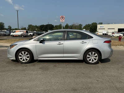 Used 2020 TOYOTA COROLLA Sedans Michigan US | Miedema Asset Management Group #1316047