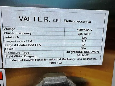 USED 2019 ALFA LAVAL STERITHERM PHE SUGAR 7000 KG/HR