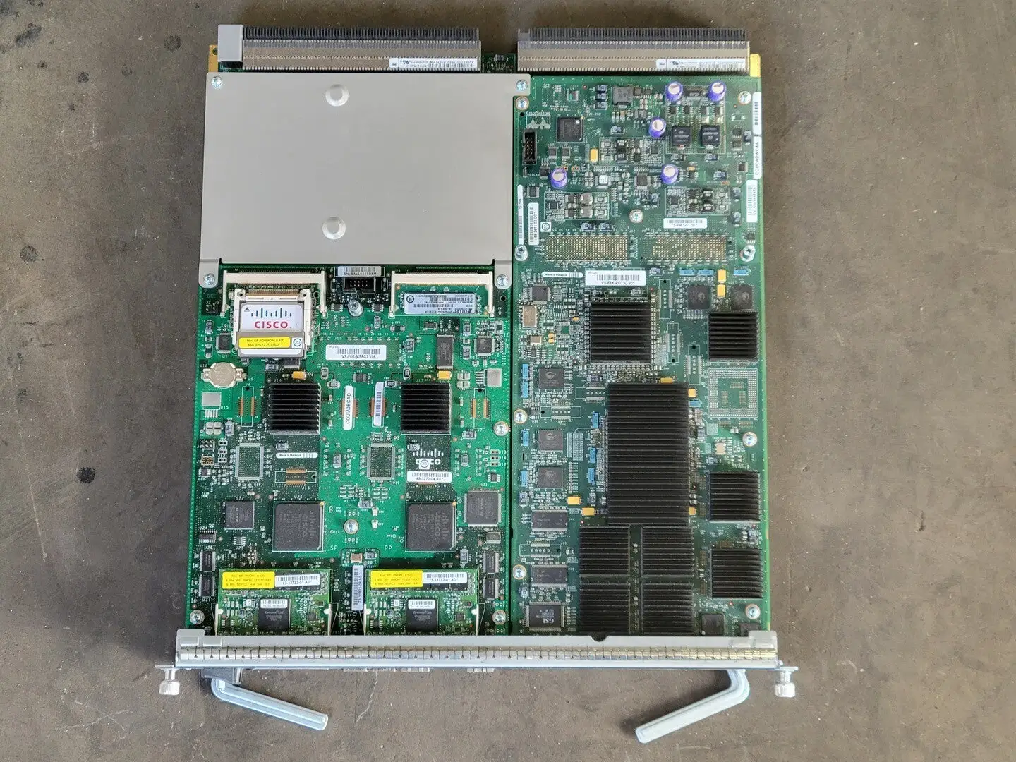 Used CISCO VS-S720-10G Misc Electrical & Power Parts British Columbia CA | Lenmark #254458
