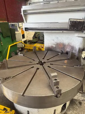 Used WEBSTER _UNKNOWN_ Vertical Boring Mills (incld VTL) GB | Blue Diamond Machine Tools #1295721
