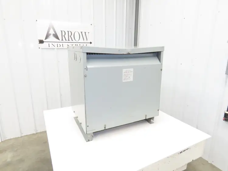 Used POWERTRAN _UNKNOWN_ Transformers Indiana US | Arrow Industrial #908155