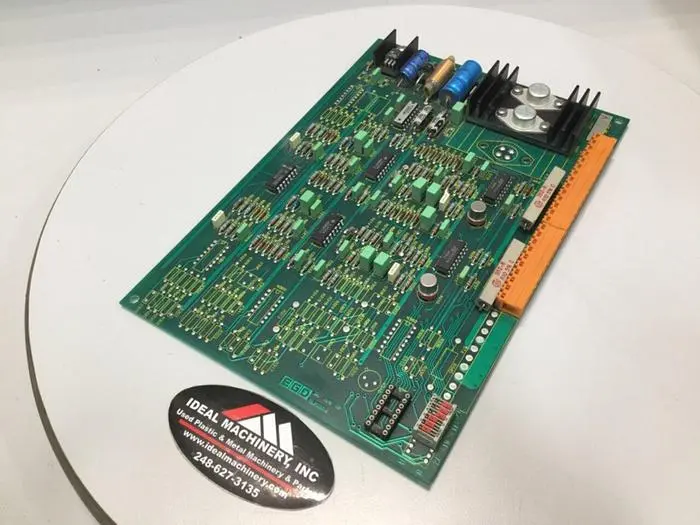 Used EGD EBLP002703 Circuit Boards Michigan US | Ideal Machinery #570762
