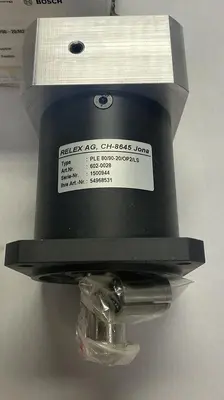 New | in-Stock RELEX AG PLE 80/90-20/OP2/LS Speed Reducers Ohio US | Surplus Asset Holdings #1247374
