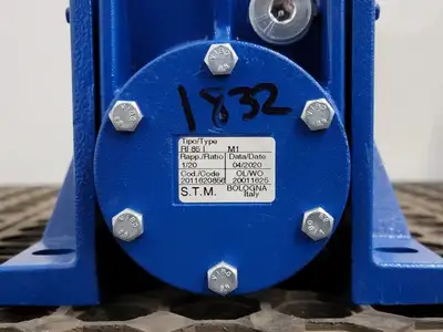 USED STM RI 85 I