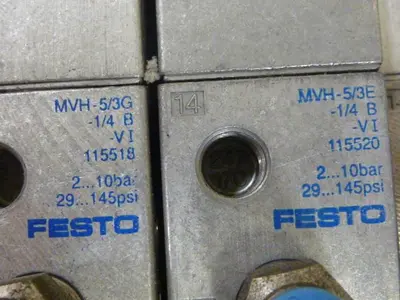 USED FESTO IFB8-02