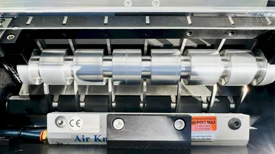 USED SHARP PACKAGING MAX 12 BAGGER