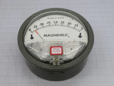 New | in-Stock MAGNEHELIC _UNKNOWN_ Lab Manometers Texas US | OCO Industrial #1782264