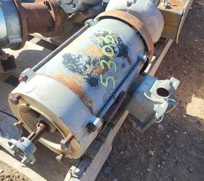 USED BALDOR .333 HP